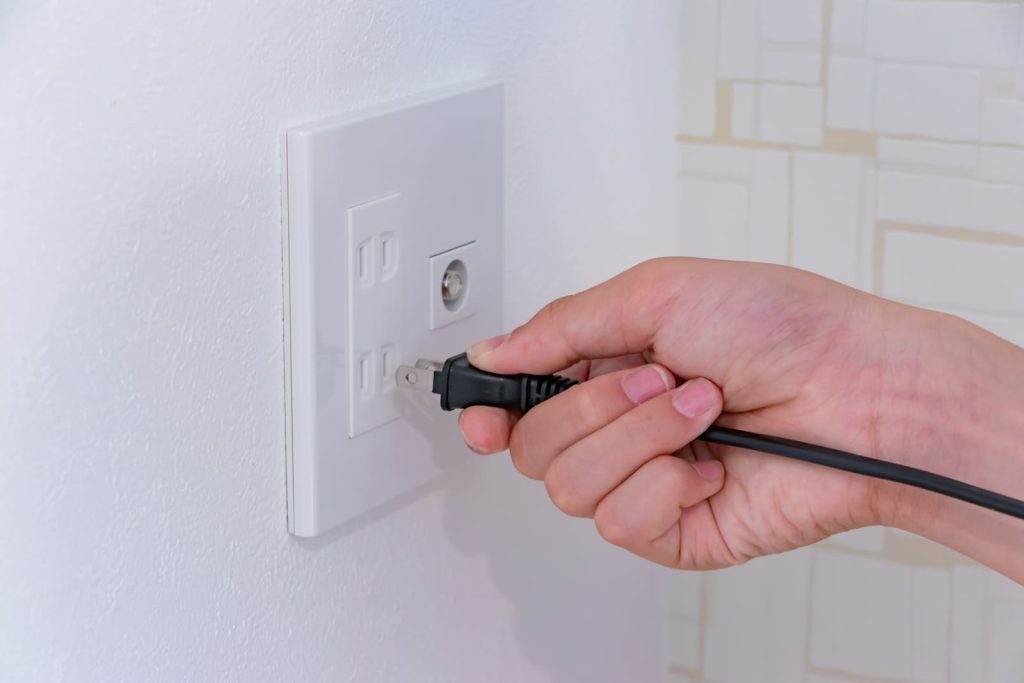 ポータブル電源 充電方法