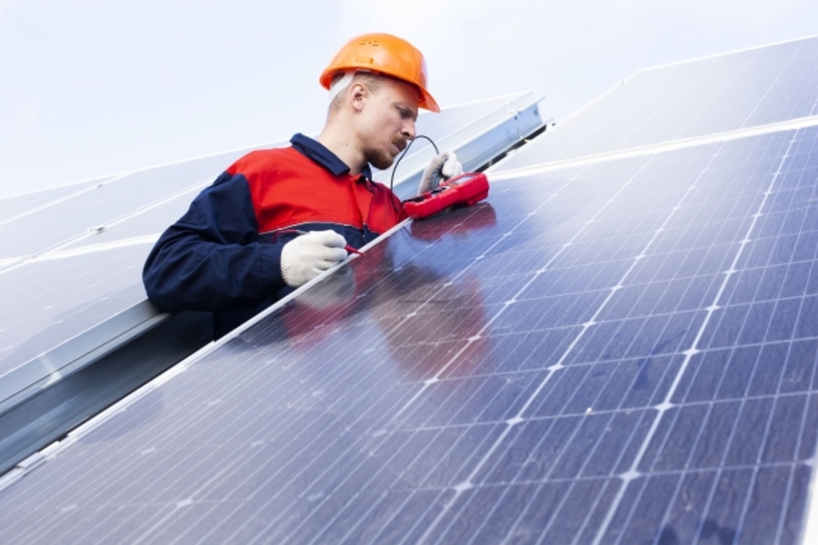 ソーラーパネル 自作 方法