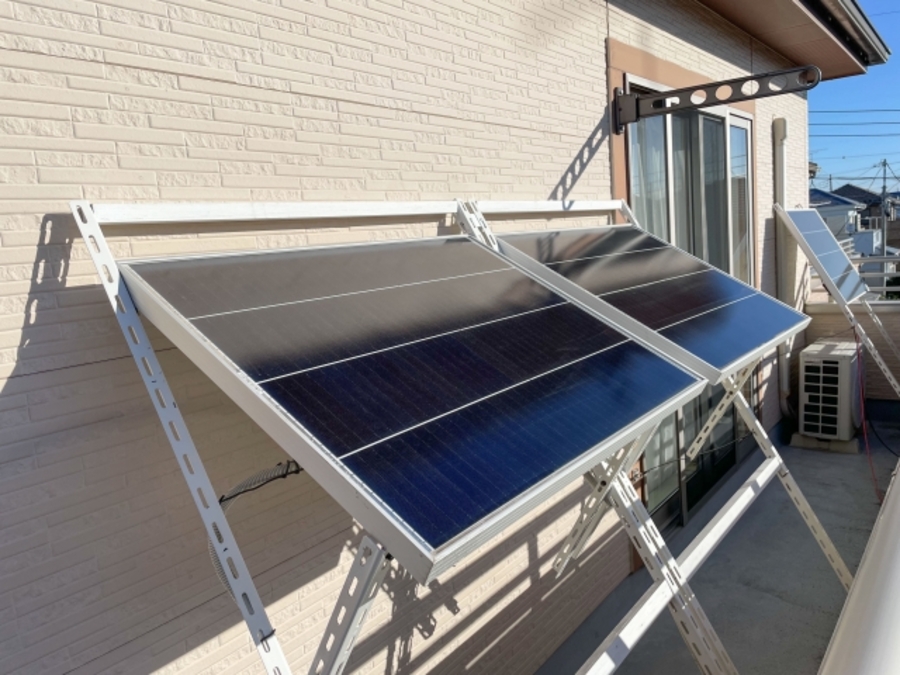 自作ソーラーパネル 必要アイテム