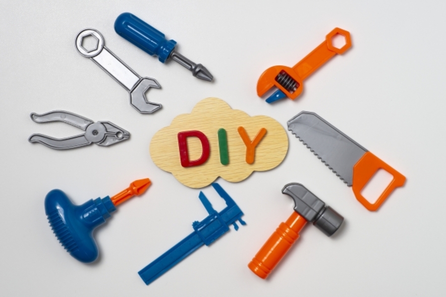 ソーラーパネル 自作 手順