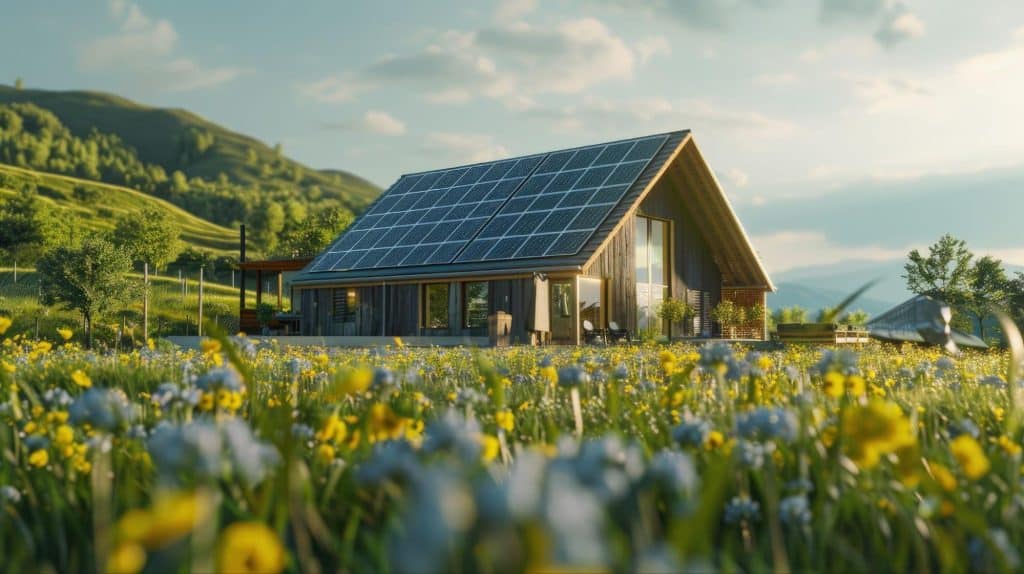 ポータブル電源 ソーラーパネル セットで導入