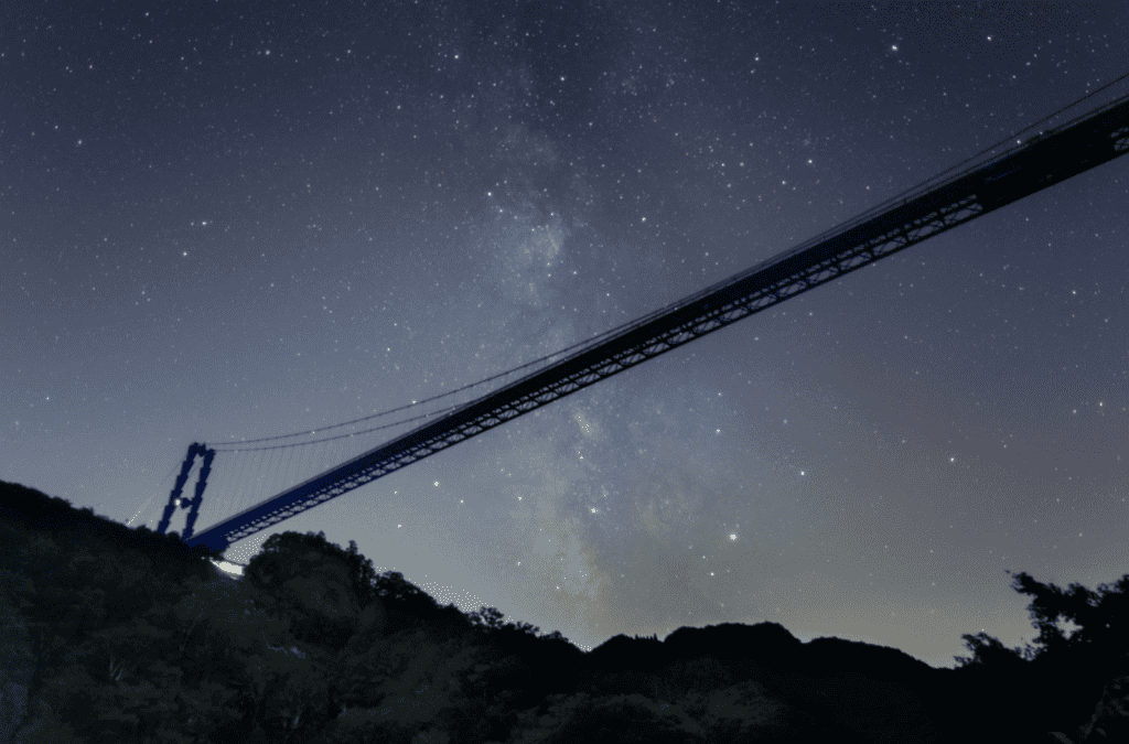 茨城県｜竜神大吊橋