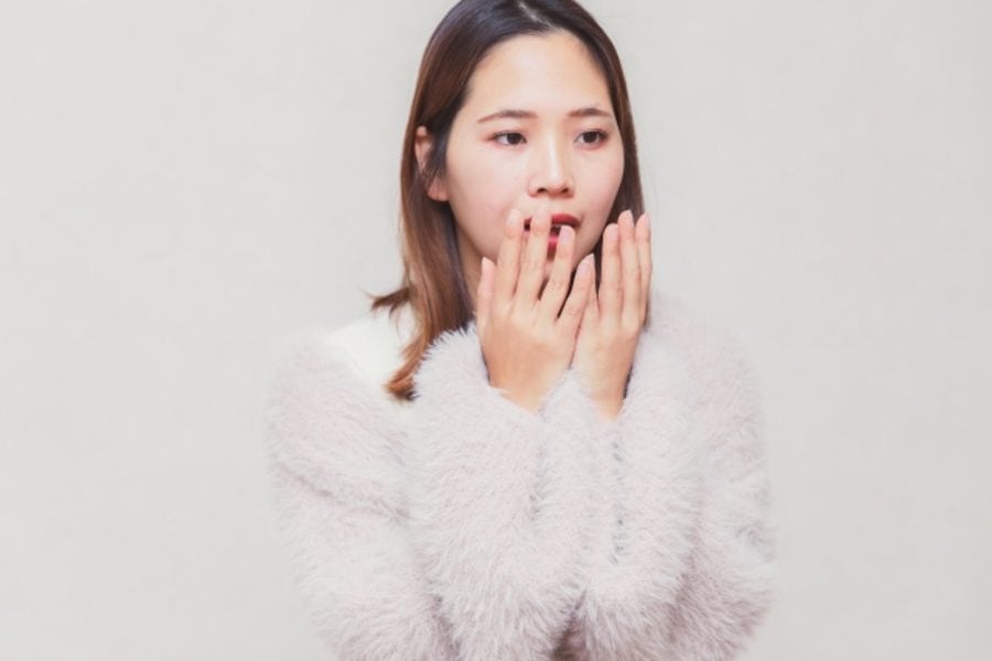 冬の厳しい寒さ 被害