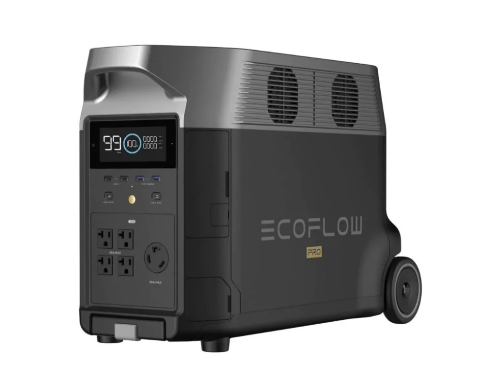 ポータブル電源「DELTA Pro」とは