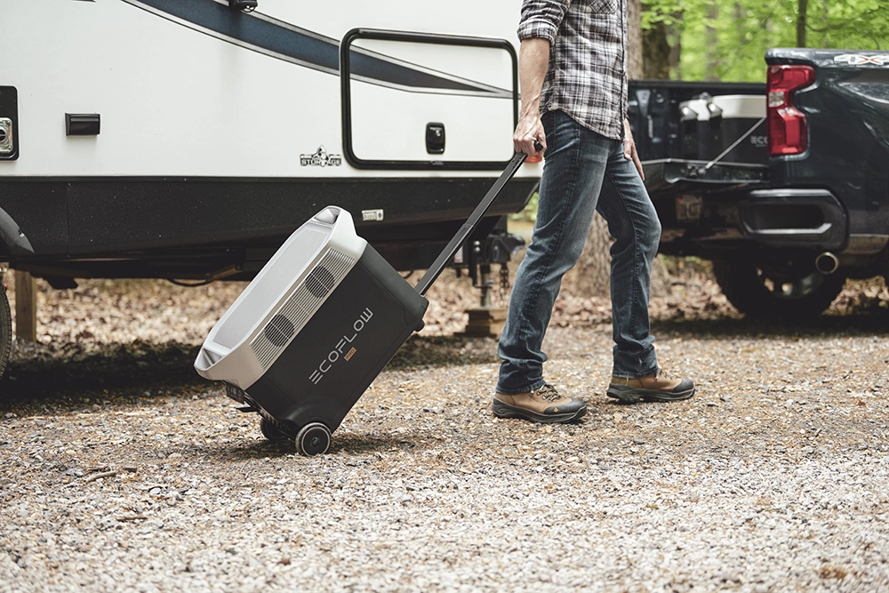 持ち運びしやすい