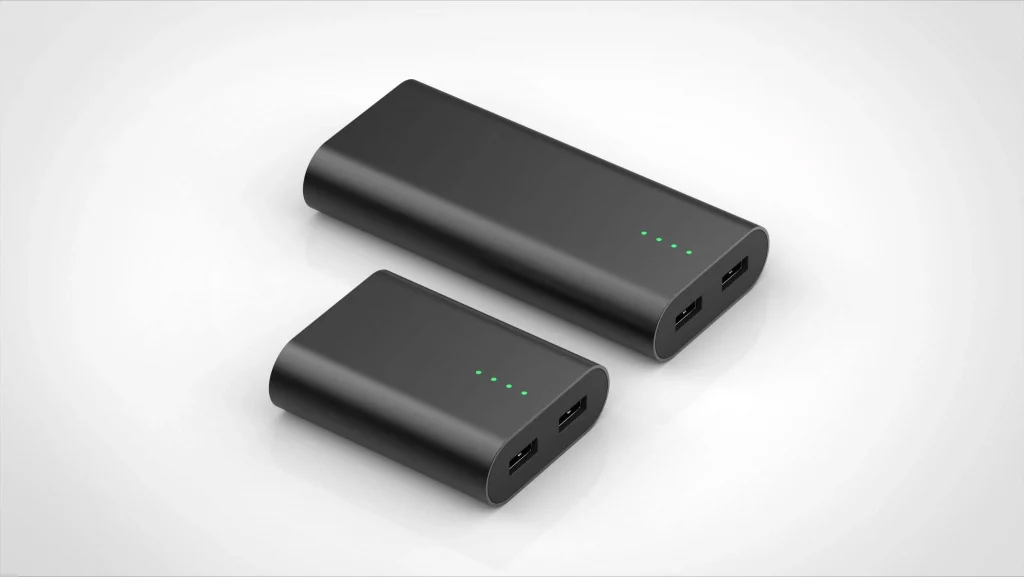 ポータブル電源とモバイルバッテリーの違い