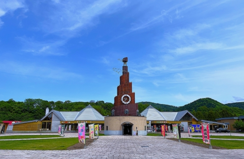 北海道で温泉のある道の駅
