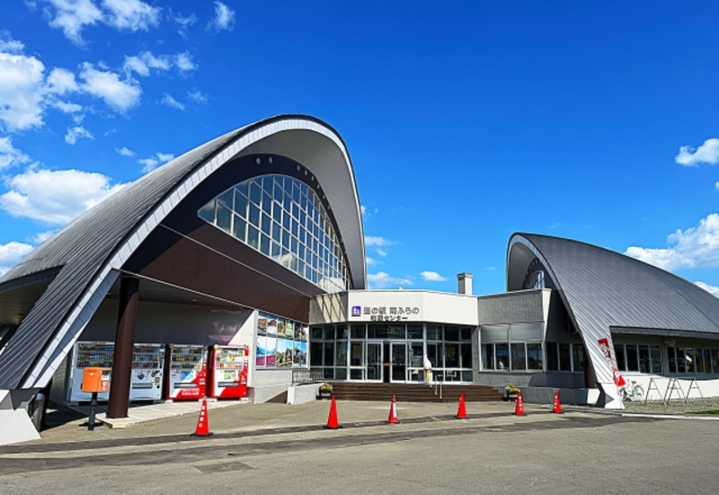 北海道の「道の駅」マップ