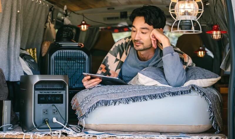 道の駅 ポータブル電源