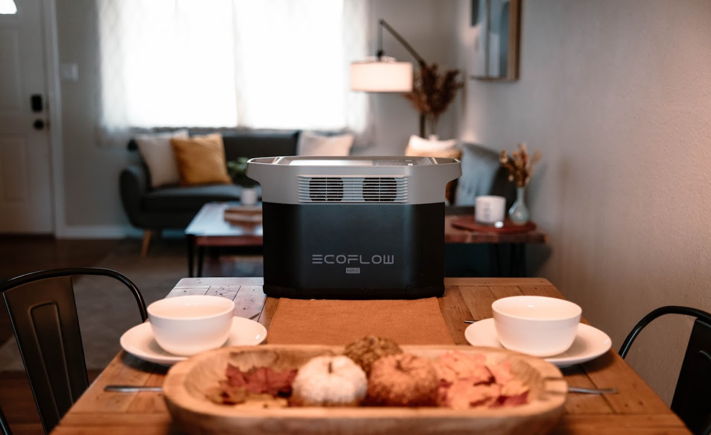 Tragbare Powerstation