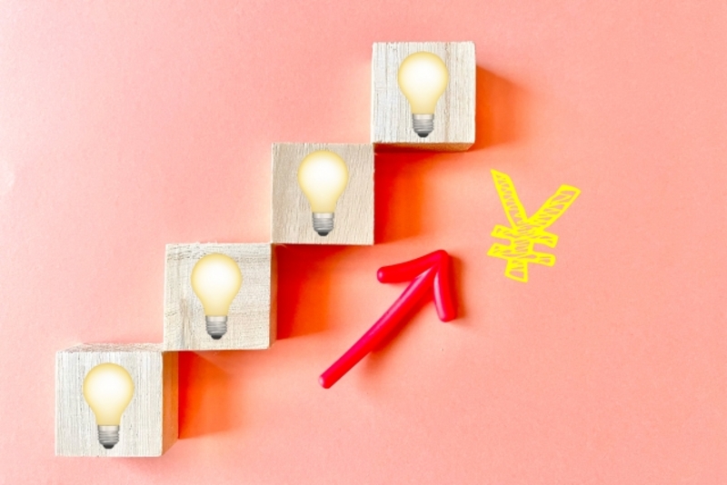 電気料金の推移 質問