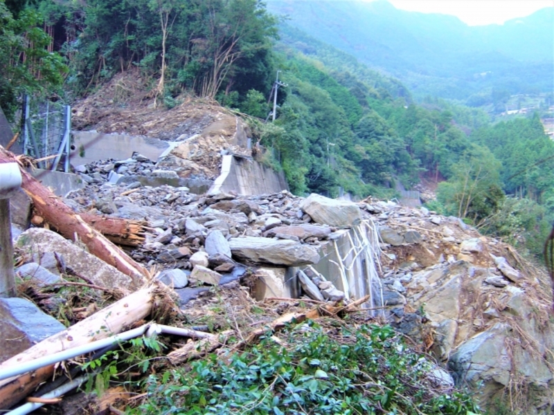 風水害の主な種類