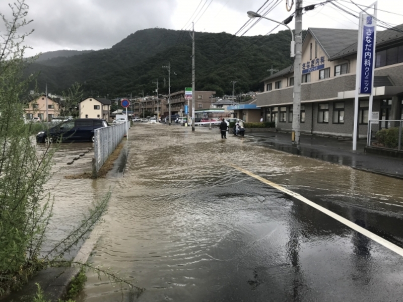 風水害がもたらす被害