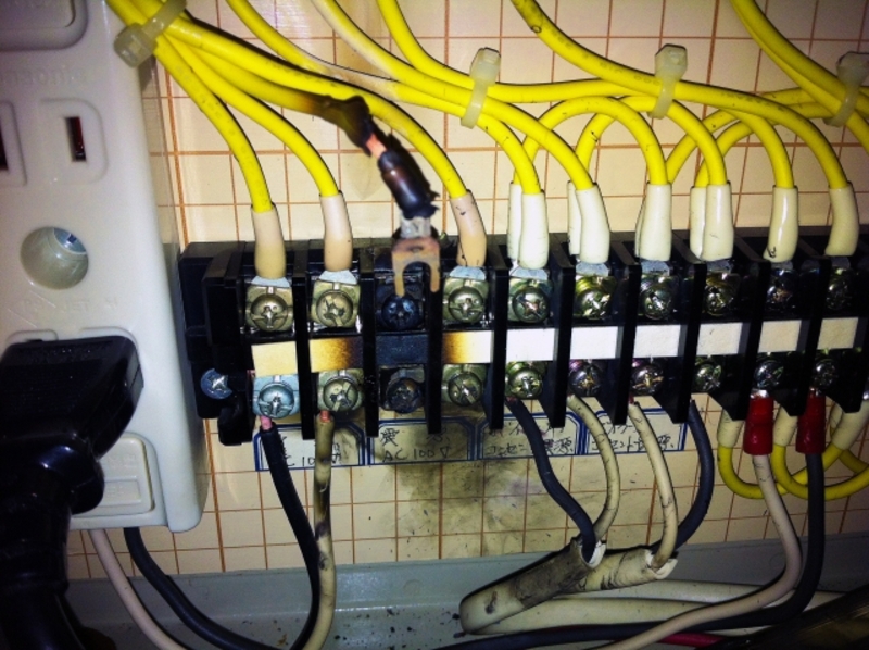 漏れ電流に潜むリスク