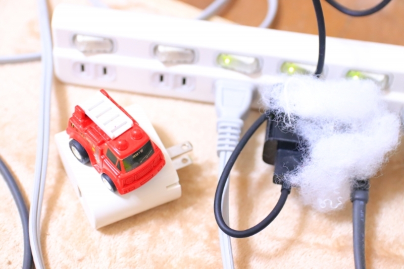 漏れ電流を防ぐための対策