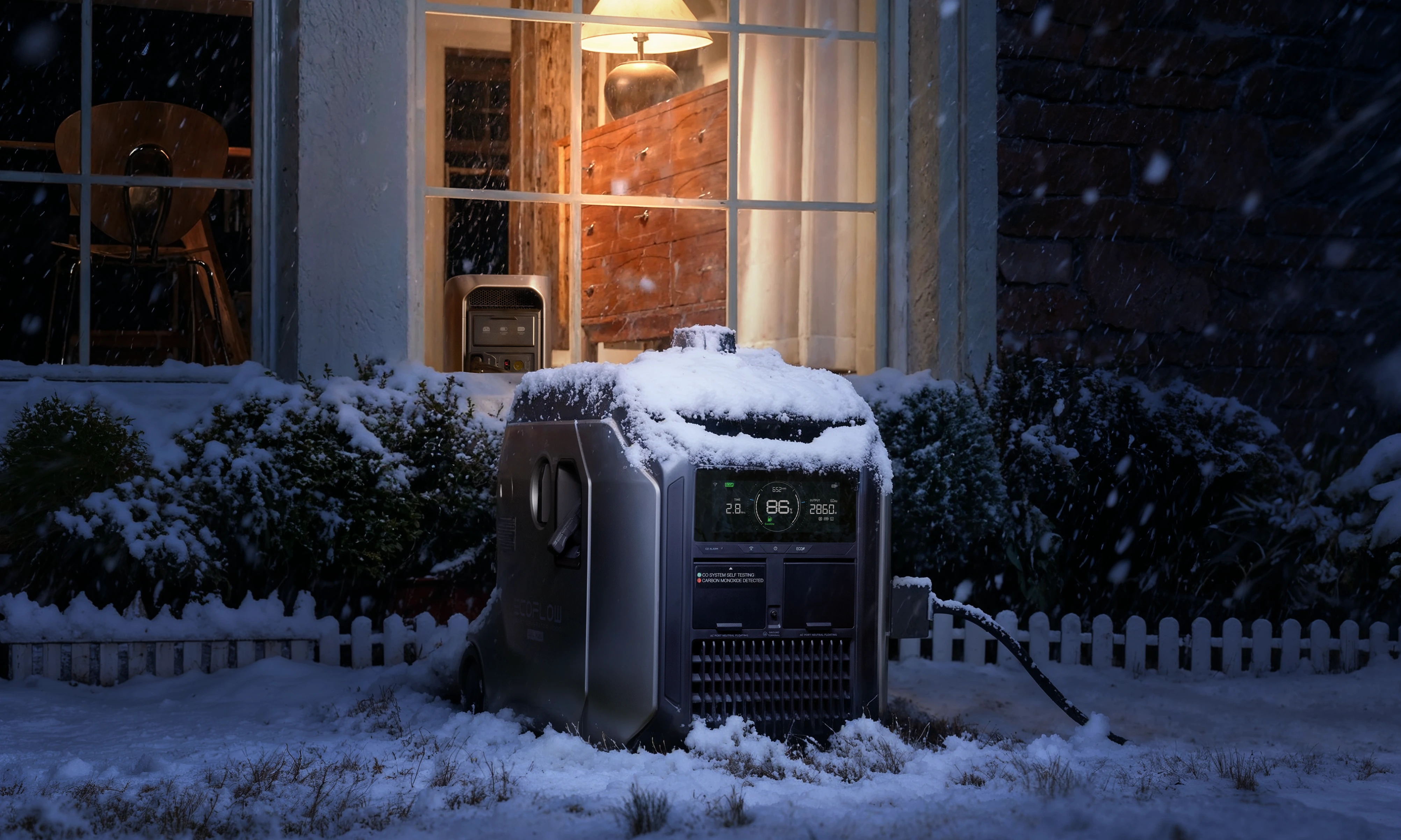 EcoFlow DELTA 3 Max Plus Portable Power Station