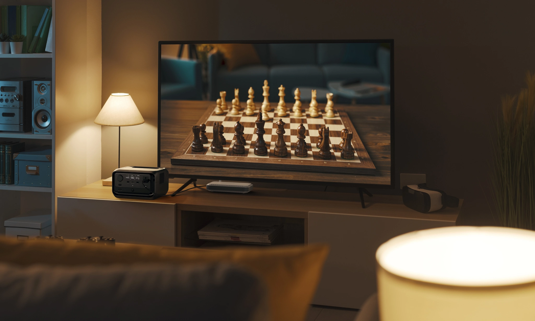 EcoFlow RIVER 3 Plus Portable Power Station