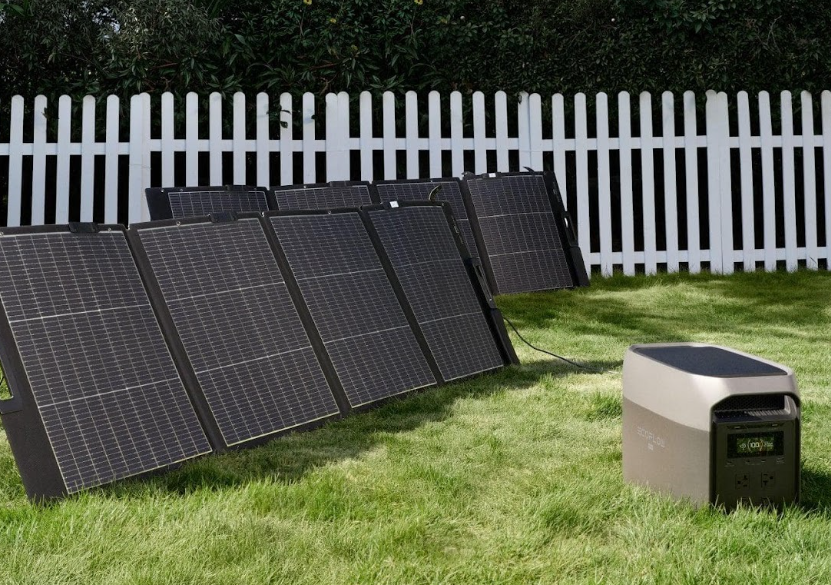 Générateur Solaire