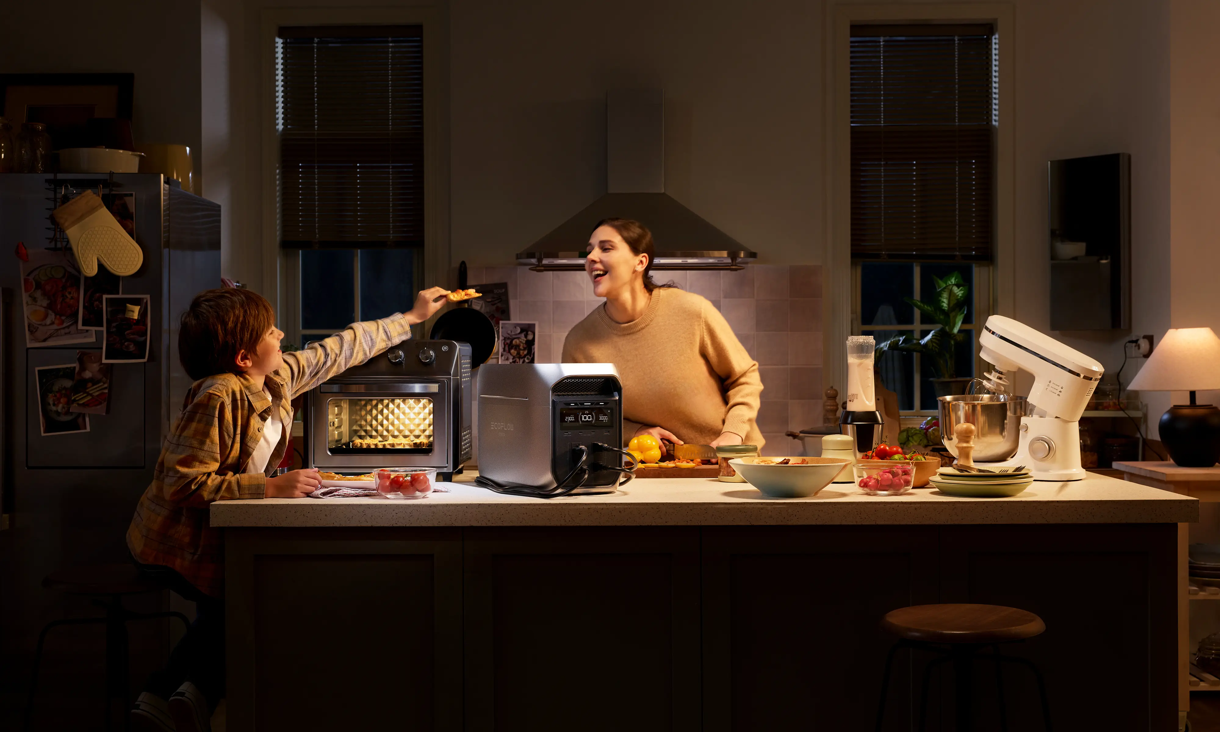 EcoFlow DELTA 3 Max Plus