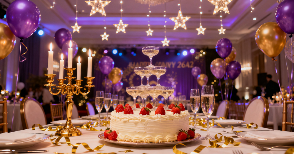 Berlin Silvester Party