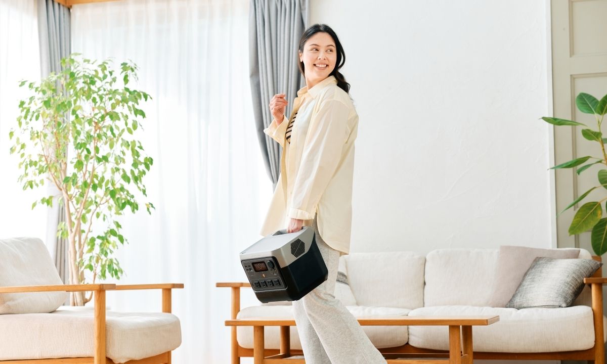 ポータブル電源とは