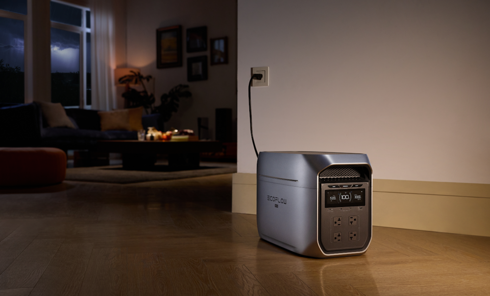 Tragbare Powerstation