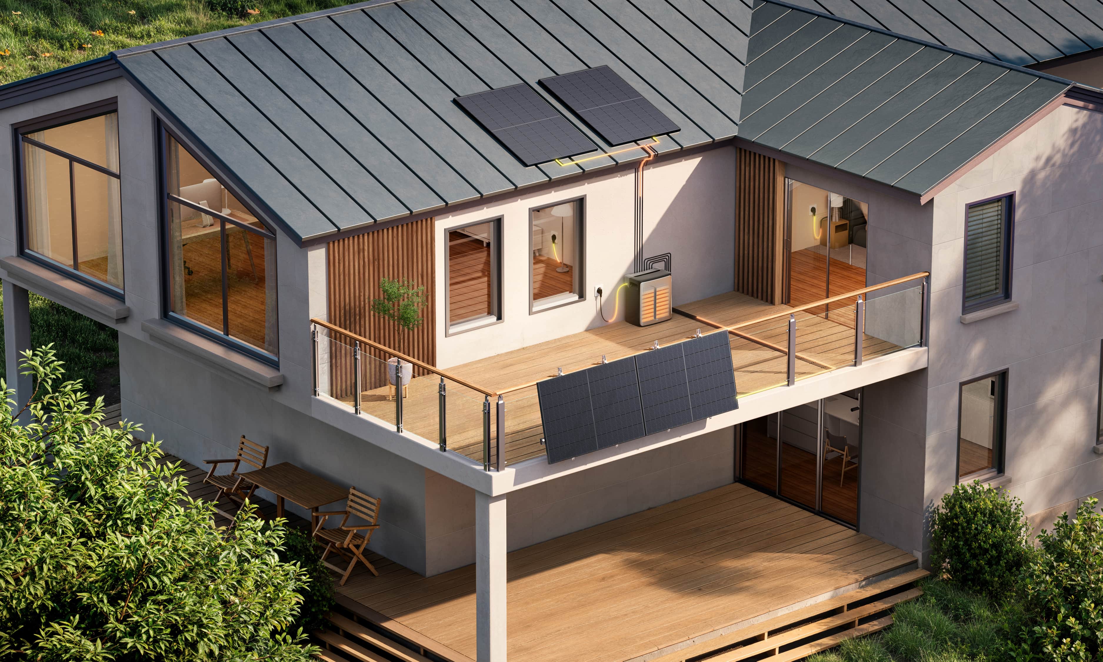 EcoFlow STREAM Ultra X