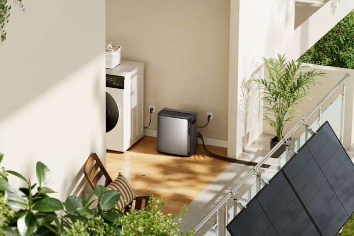 Nutzung von Solarenergie zur Stromerzeugung