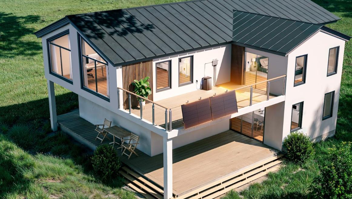 Utiliser des cellules solaires pour alimenter la maison