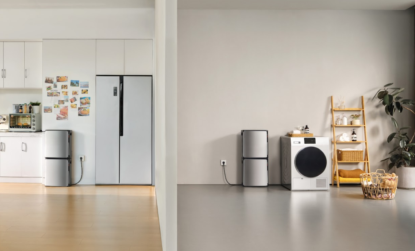 Geräte mit hohem Energieverbrauch