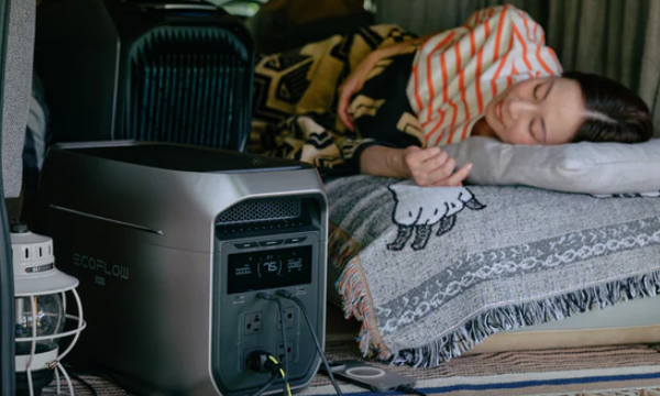 車中泊　ポータブル電源　選び方