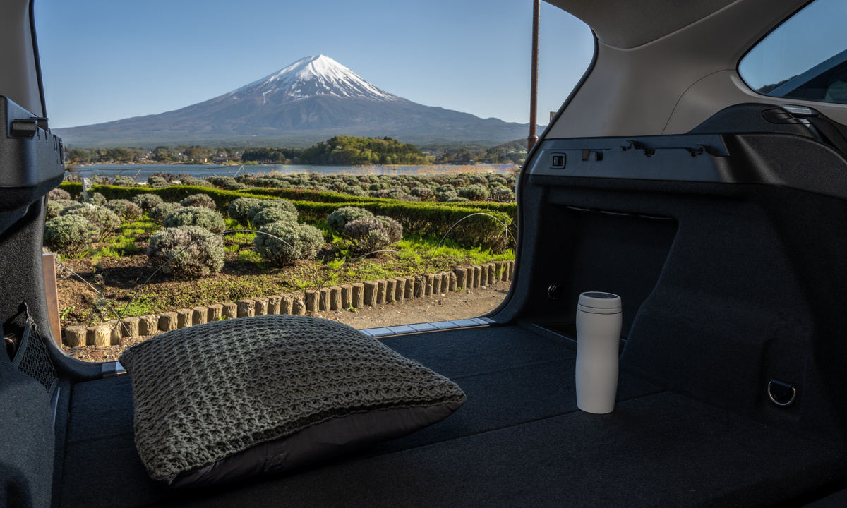 車中泊　ポータブル電源　電気毛布　よくある質問