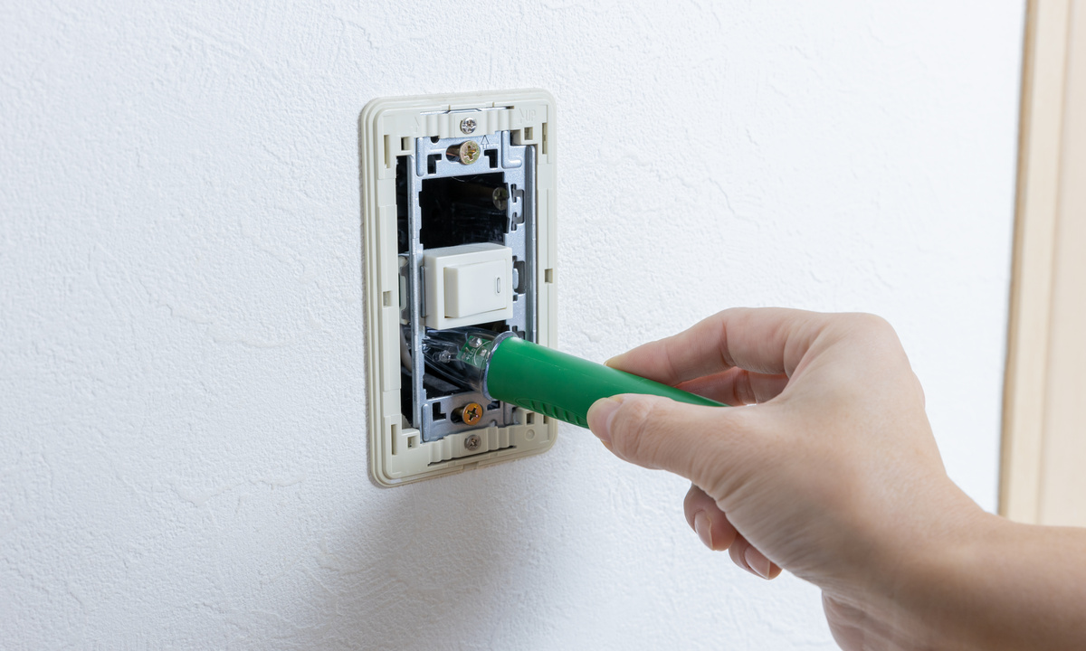 電源工事　電気配線工事　種類　内容