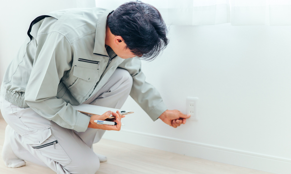 電源工事　電気配線工事　費用相場