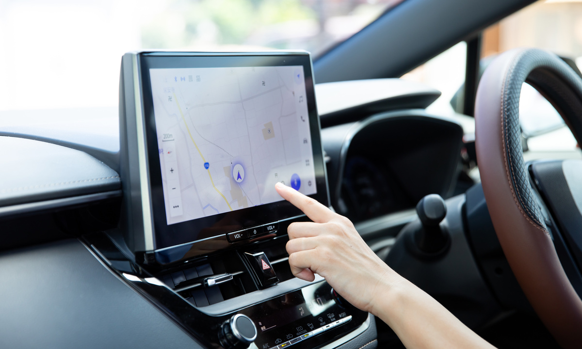 アクセサリー電源 ACC電源 機器