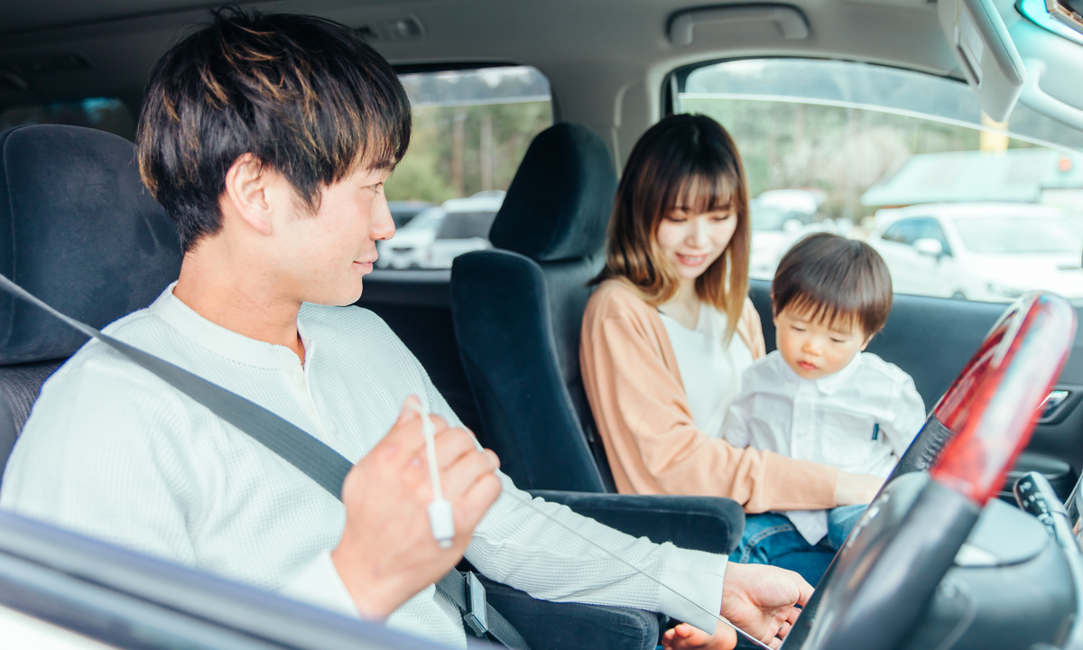 アクセサリー電源 ACC電源 特徴