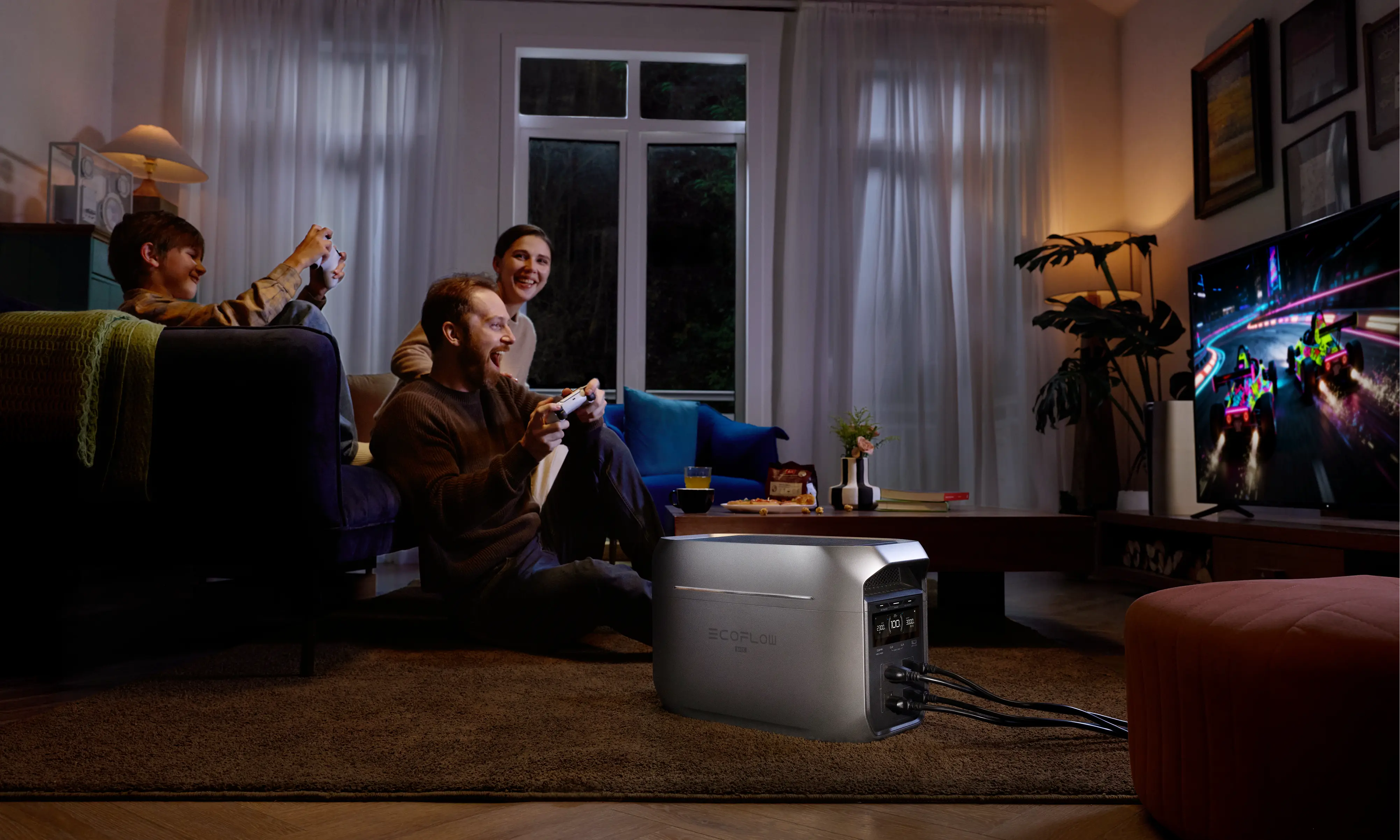 EcoFlow DELTA 3 Max Plus