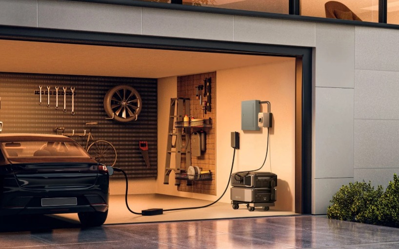 Estación de energía portátil