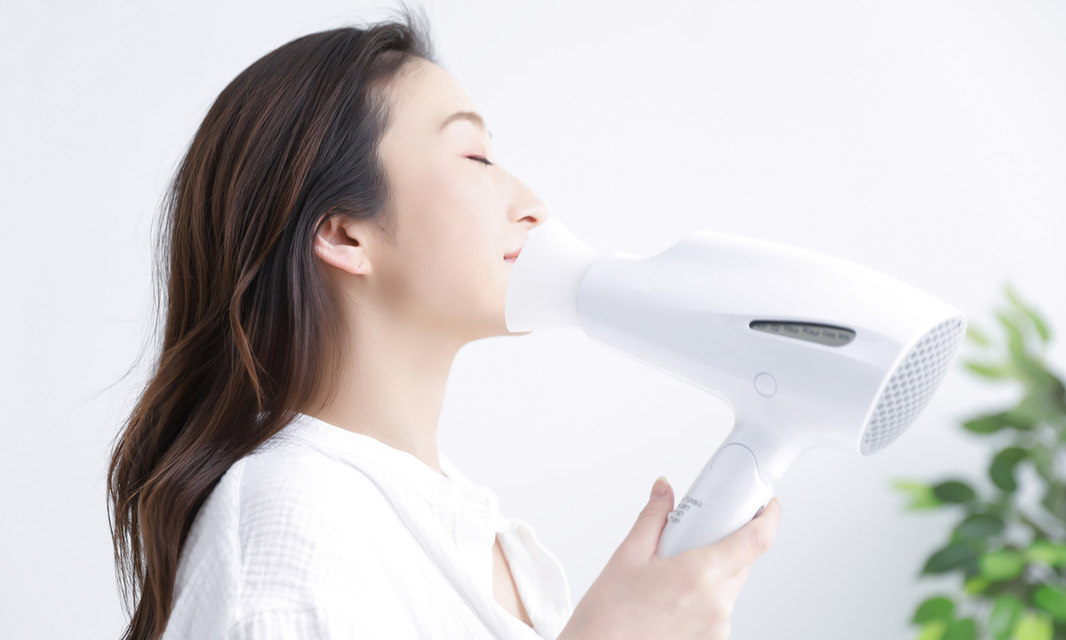 ポータブル電源　ドライヤー　条件