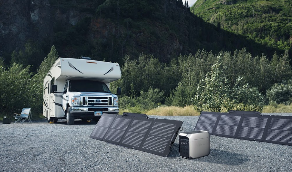 Electricidad para autocaravana