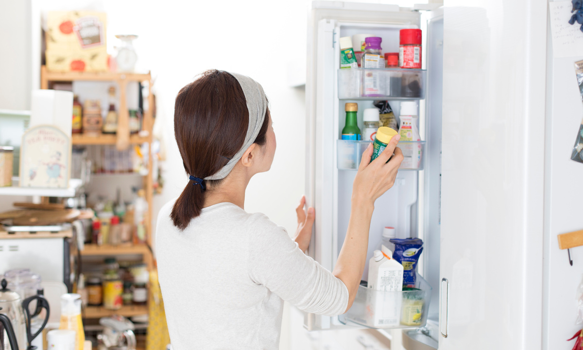 停電したら　冷蔵庫　対策