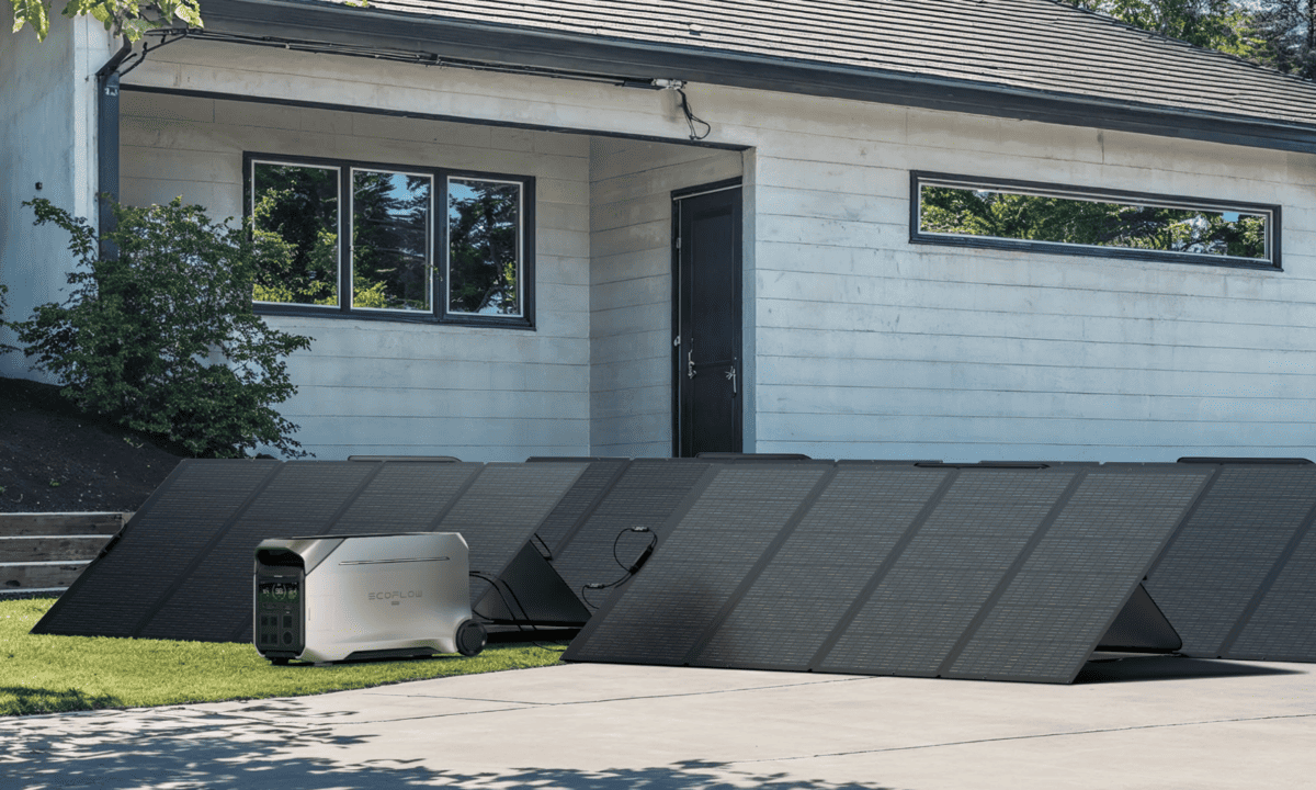 ポータブル電源 EcoFlow DELTA Pro EcoFlow DELTA Pro 3 比較