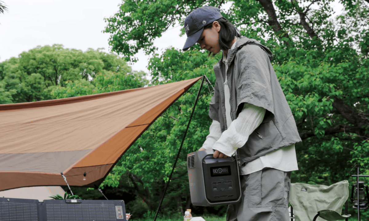 EcoFlow DELTA 3 1500　EcoFlow DELTA 3 Plus　容量　充電時間　比較