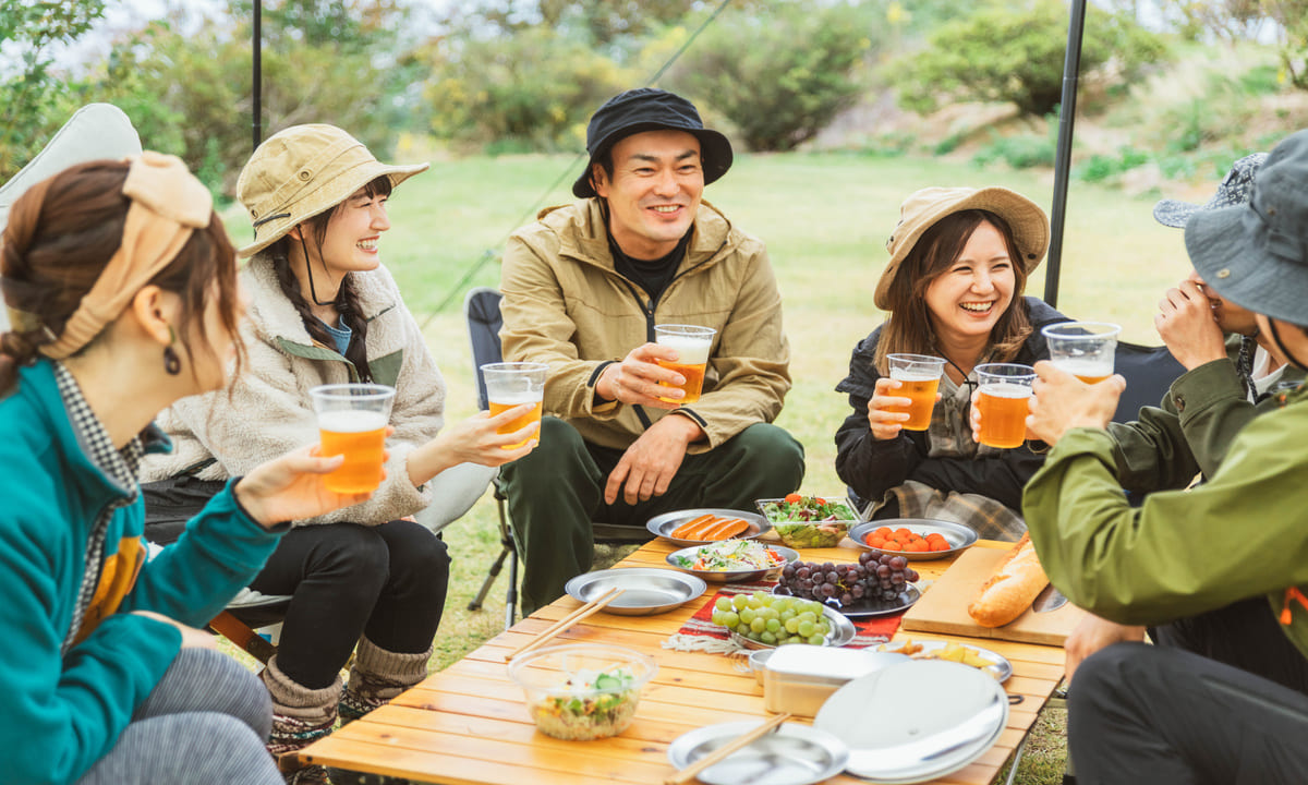 EcoFlow DELTA 3　シリーズ　活躍するシーン