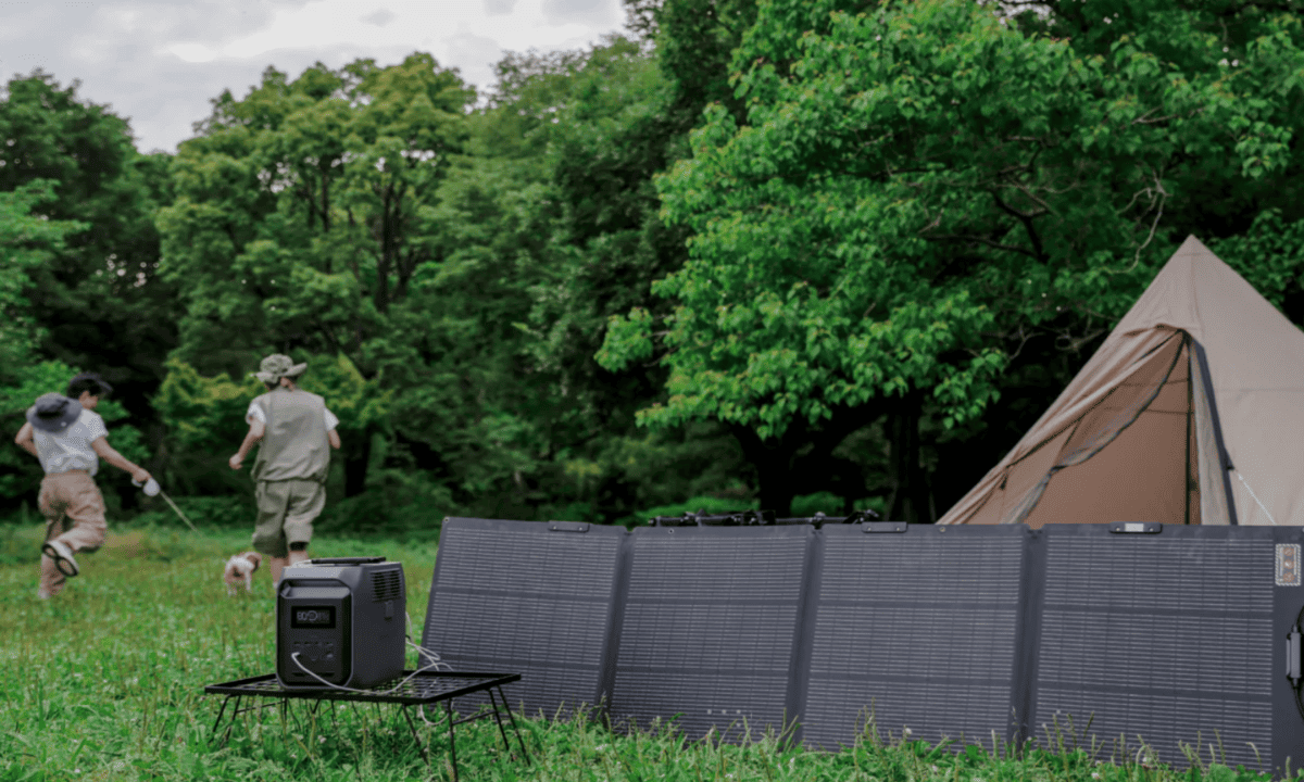 ポータブル電源　EcoFlow DELTA 3 1500　独自強化ポイント