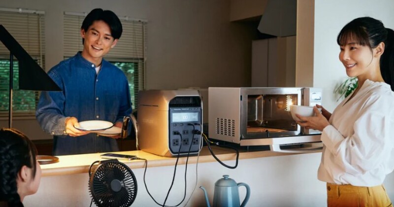 DELTA 3とDELTA 3 Plusのスペック