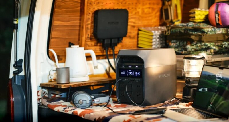 DELTA 3とDELTA 3 Plusで動かせる家電