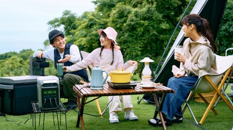 DELTA 3とDELTA 3 Plusが活躍する場面