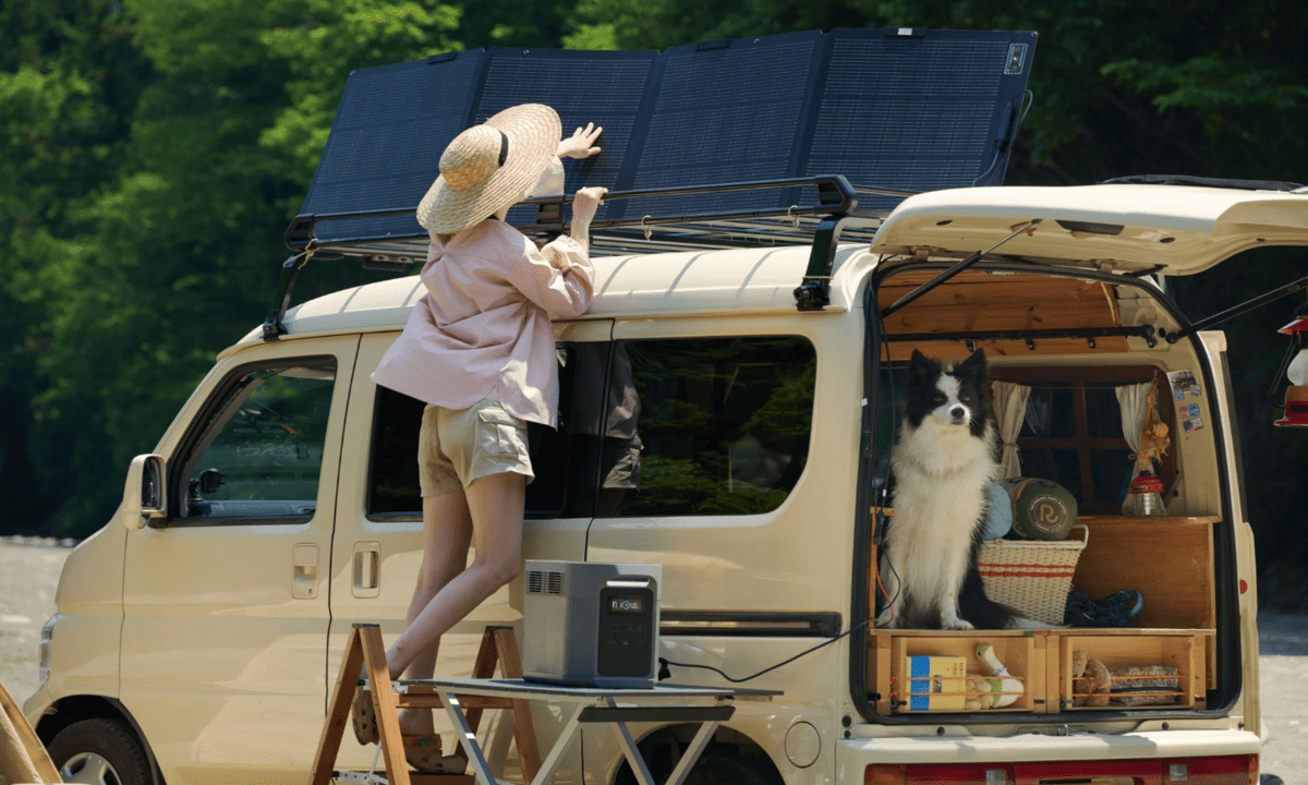 ポータブル電源 EcoFlow DELTA 2 Maxシリーズ 基本スペック 比較