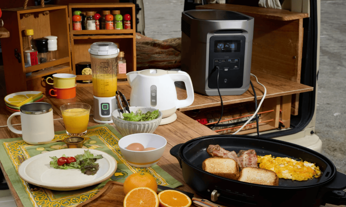 ポータブル電源　EcoFlow DELTA 2 Max S　独自強化ポイント